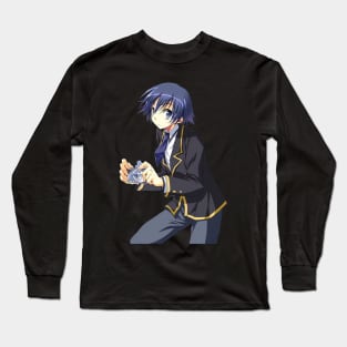 Itsuka Shidou Date A Live Long Sleeve T-Shirt